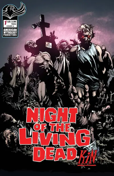 Night of the Living Dead: K...