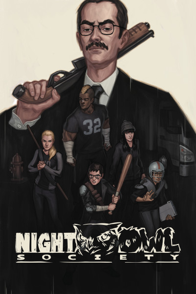 Night Owl Society Vol. 1
