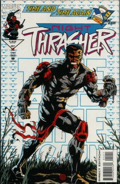 Night Thrasher #12