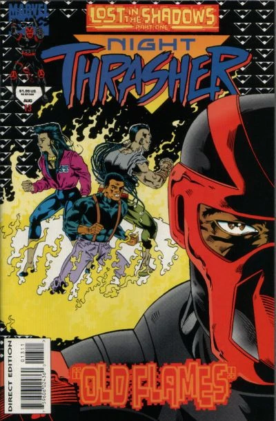 Night Thrasher #13