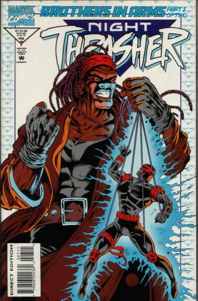 Night Thrasher #7