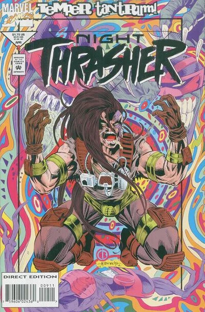 Night Thrasher #9