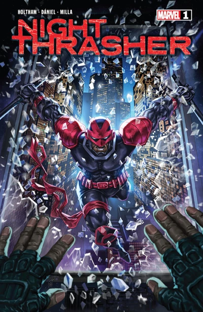 Night Thrasher (2024)