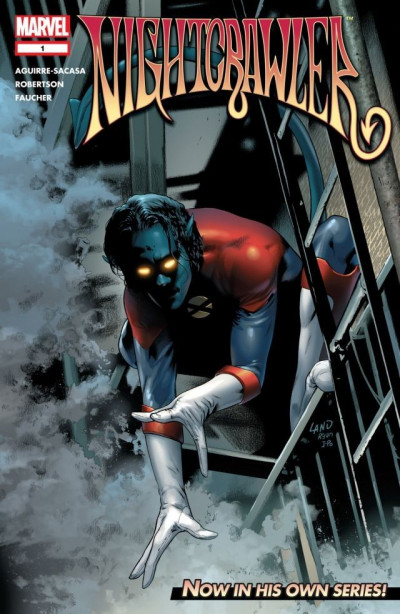 Nightcrawler #1