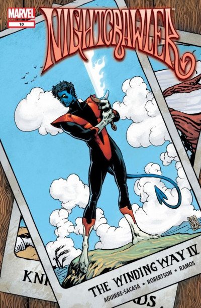 Nightcrawler #10