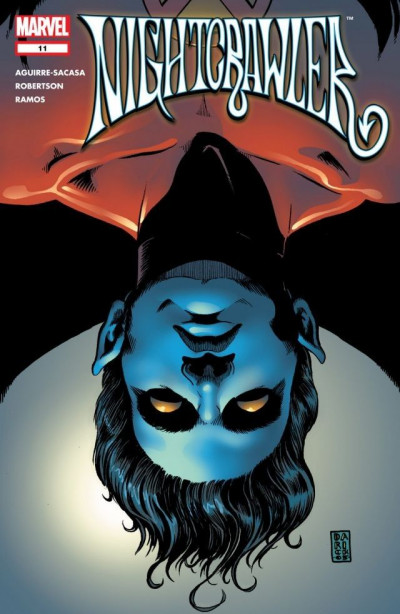 Nightcrawler #11