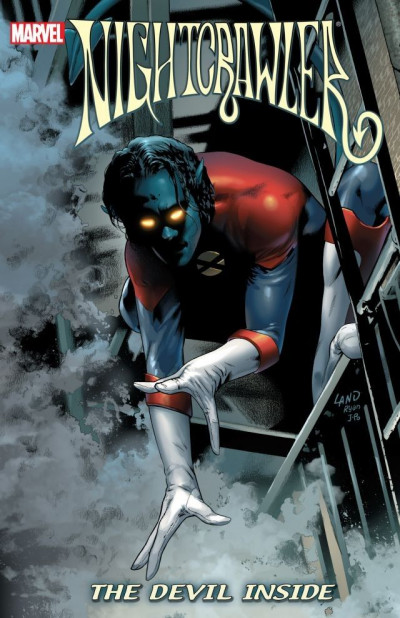 Nightcrawler Vol. 1: The Devil Inside