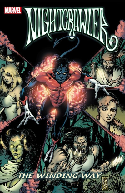 Nightcrawler Vol. 2: The Wi...