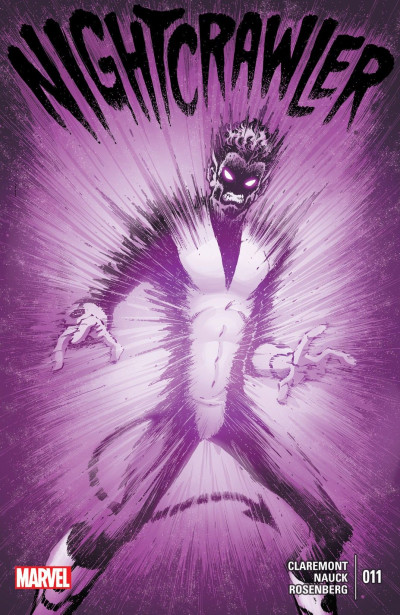Nightcrawler #11