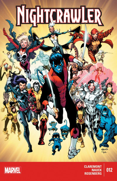 Nightcrawler #12