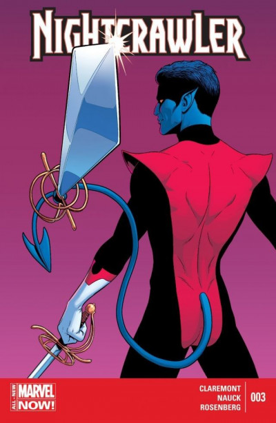 Nightcrawler #3