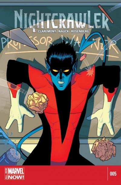 Nightcrawler #5