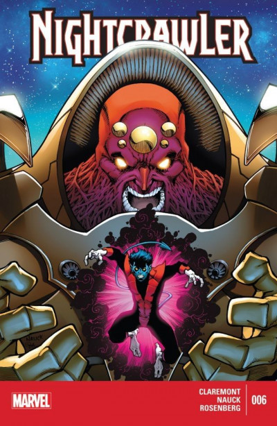 Nightcrawler #6