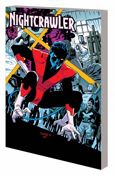 Nightcrawler Vol. 1: Homeco...