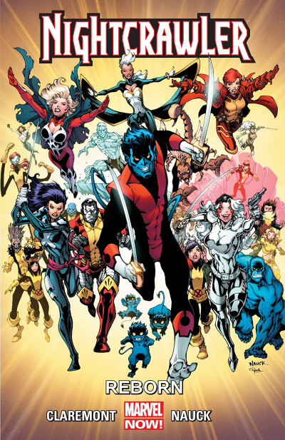 Nightcrawler Vol. 2: Reborn