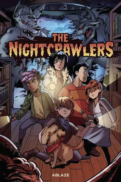 Nightcrawlers (2023)