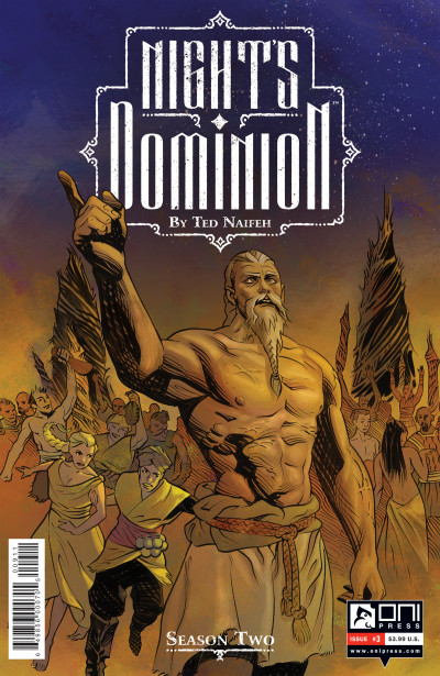 Night's Dominion: Season 2 #3