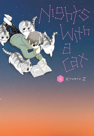 Nights with a Cat #3