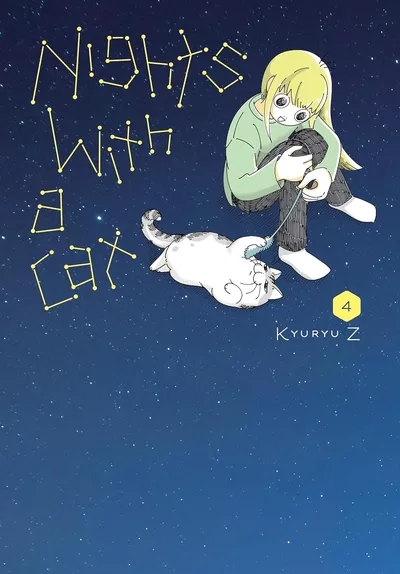 Nights with a Cat #4