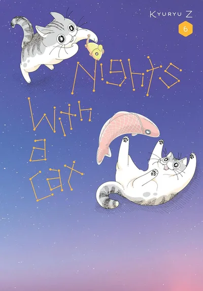 Nights with a Cat #6