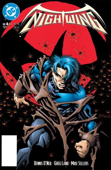 Nightwing #4