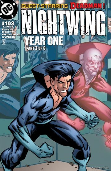Nightwing #103