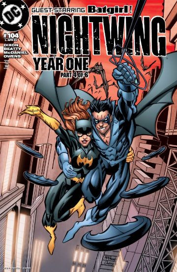 Nightwing #104