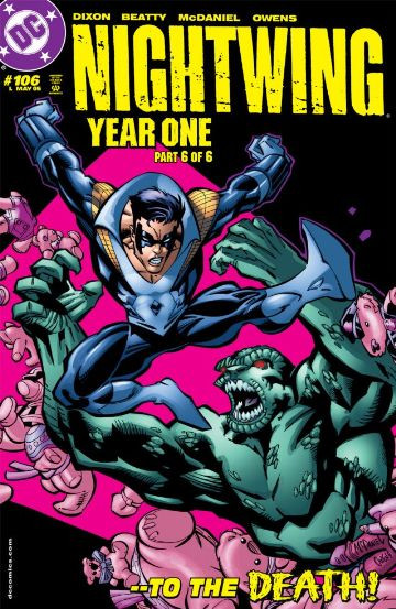 Nightwing #106