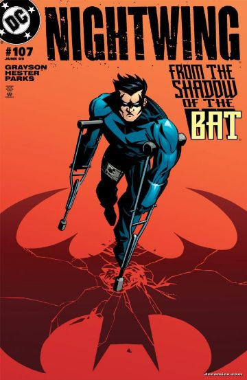 Nightwing #107