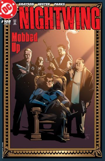 Nightwing #108