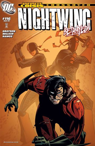 Nightwing #116