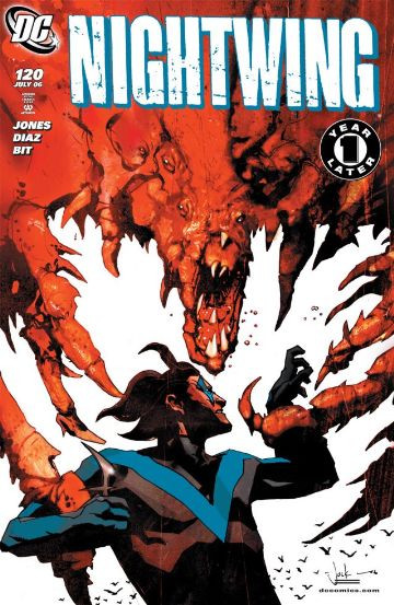 Nightwing #120