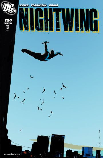 Nightwing #124