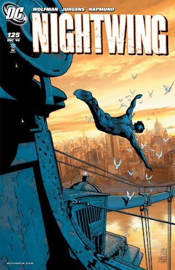 Nightwing #125