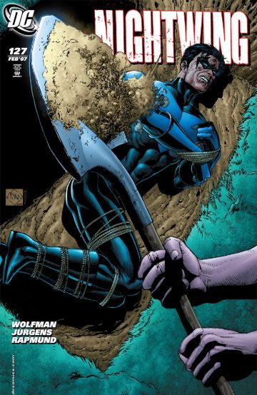Nightwing #127
