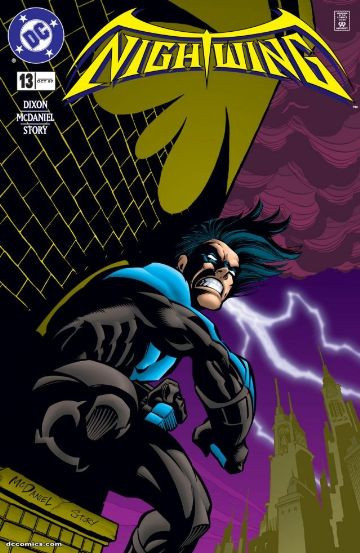 Nightwing #13
