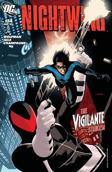 Nightwing #134