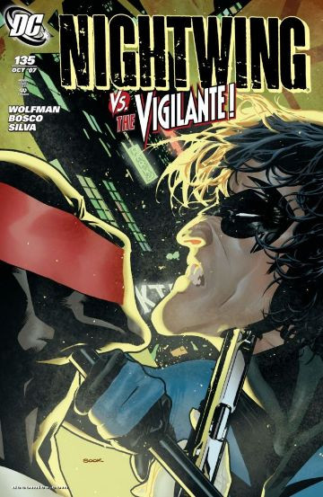 Nightwing #135