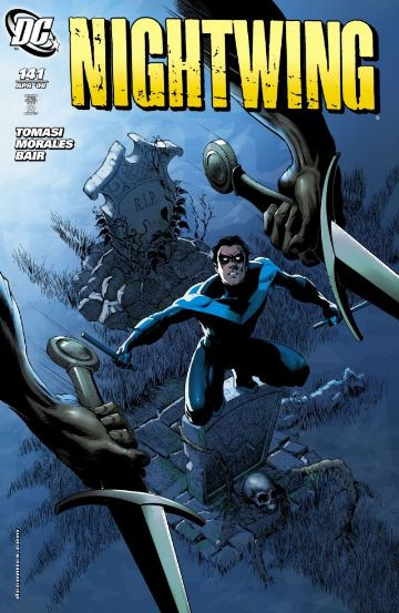 Nightwing #141
