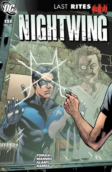 Nightwing #151