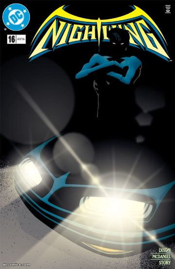 Nightwing #16