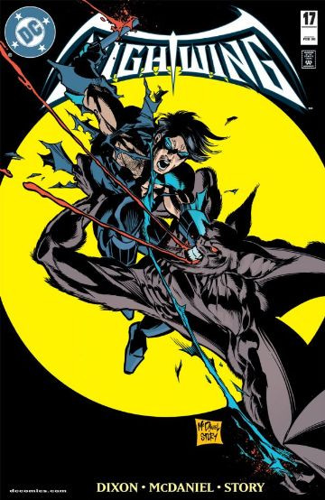 Nightwing #17