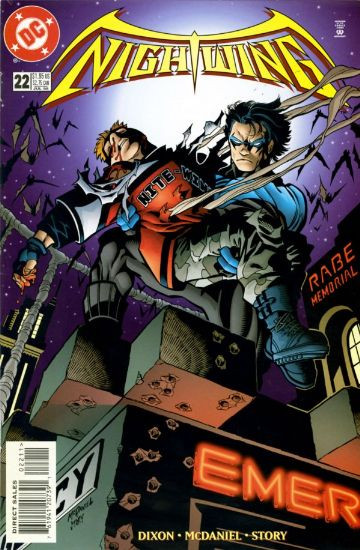 Nightwing #22