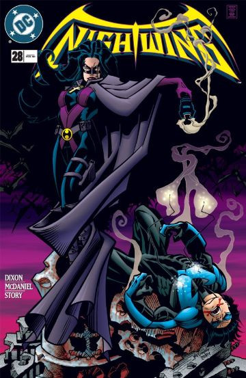 Nightwing #28