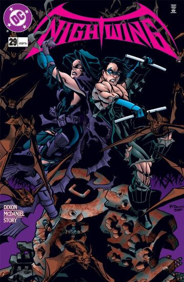 Nightwing #29