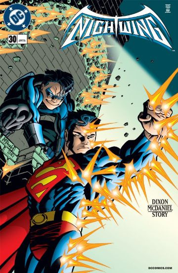 Nightwing #30