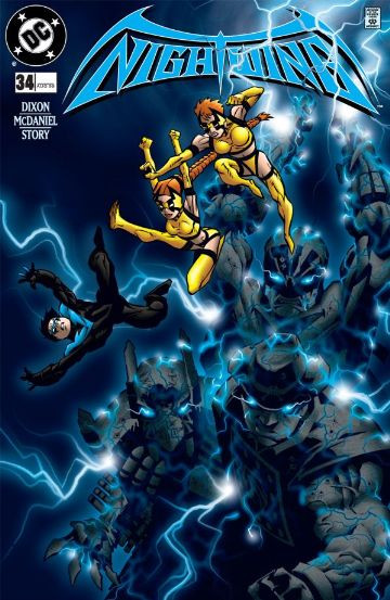 Nightwing #34