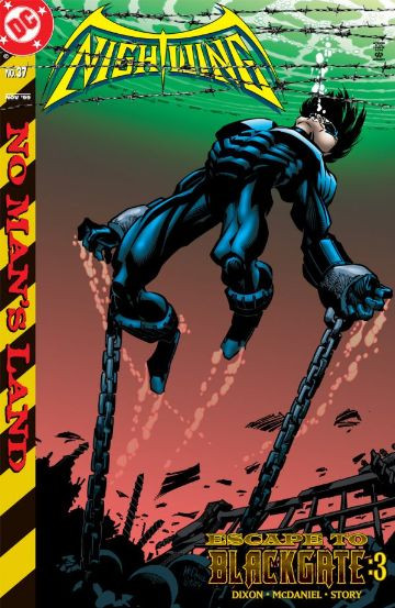 Nightwing #37