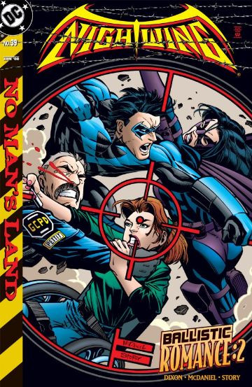 Nightwing #39