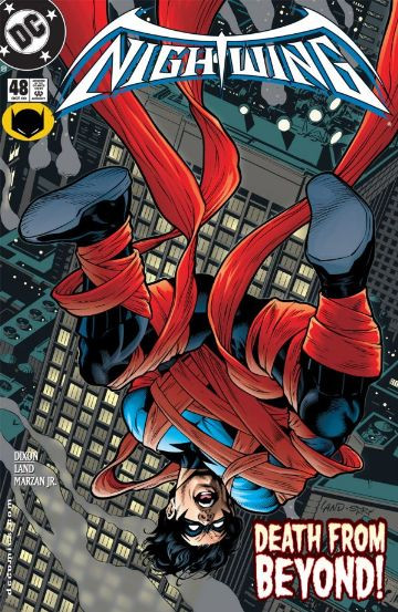 Nightwing #48